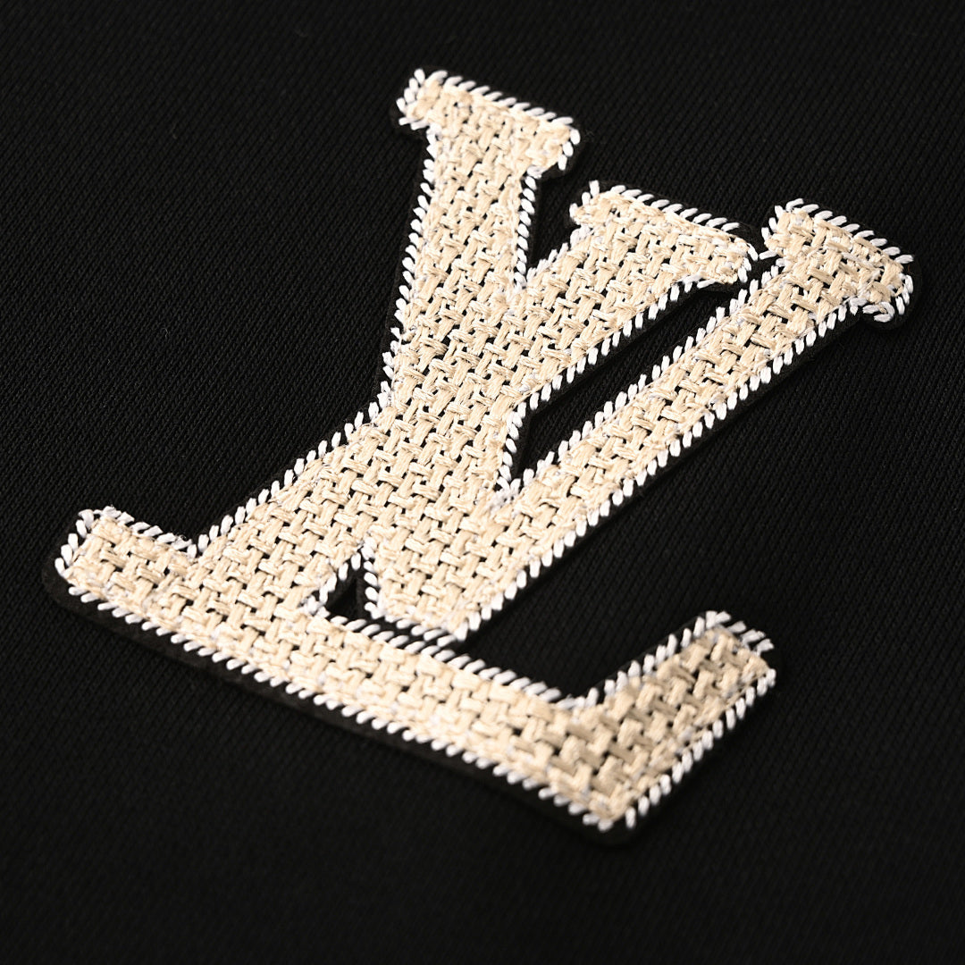 Louis Vuitton Monogram Jacquard Cotton Sweatshirt