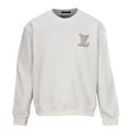 Louis Vuitton Monogram Jacquard Cotton Sweatshirt