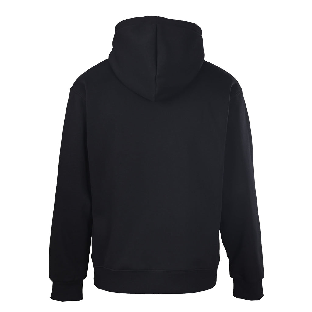 Balenciaga Unisex Oversized Logo Hoodie