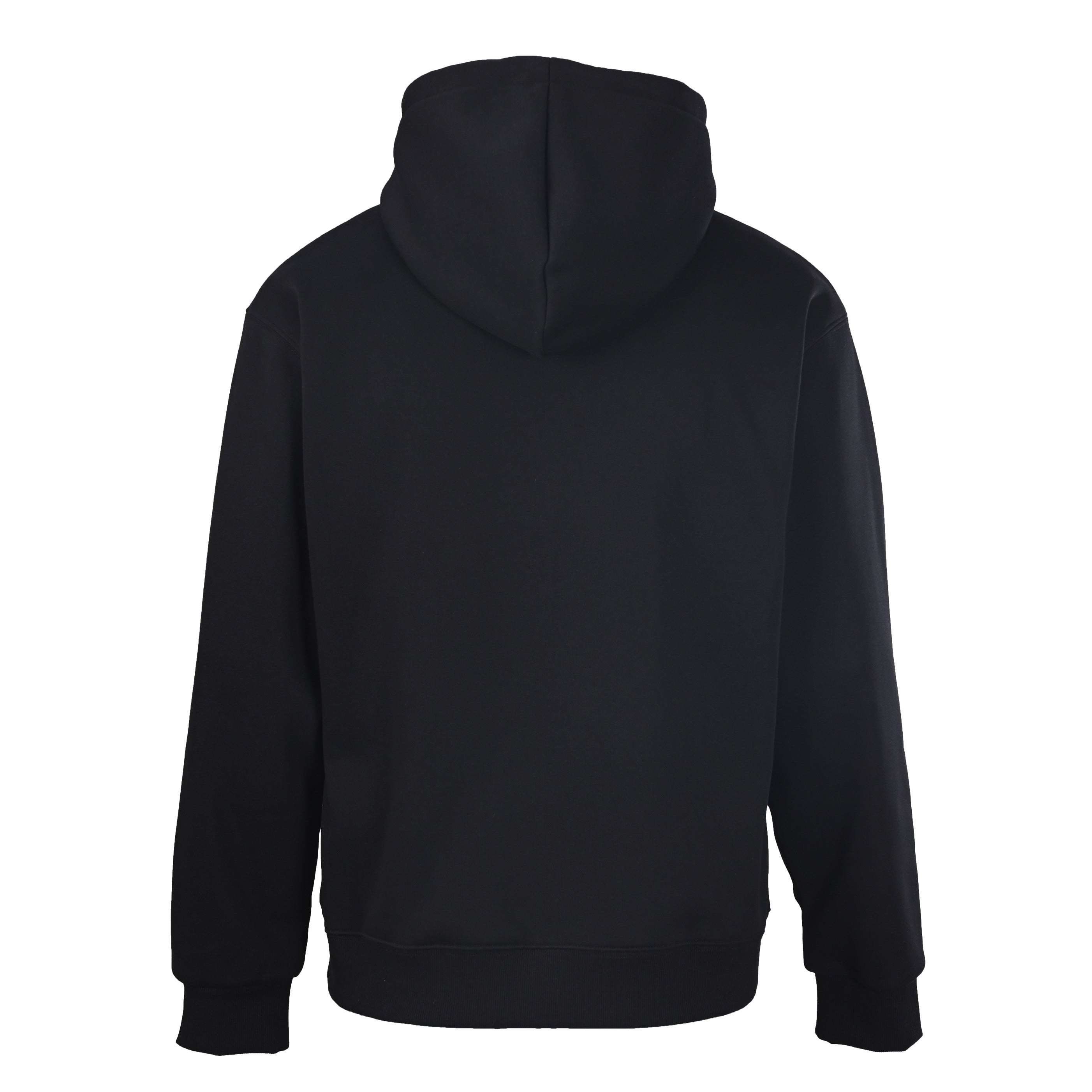 Balenciaga Unisex Oversized Logo Hoodie