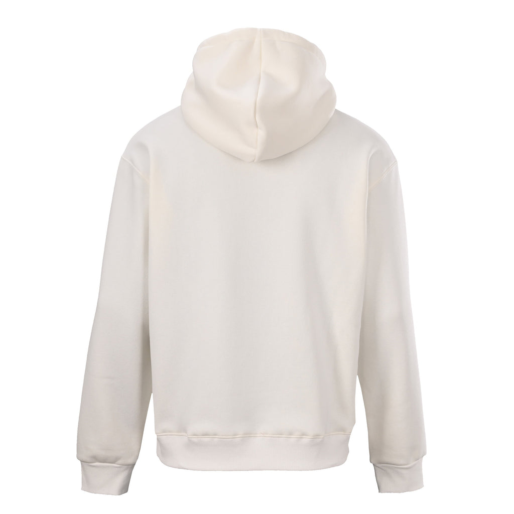 Balenciaga Oversized Logo Pullover Hoodie