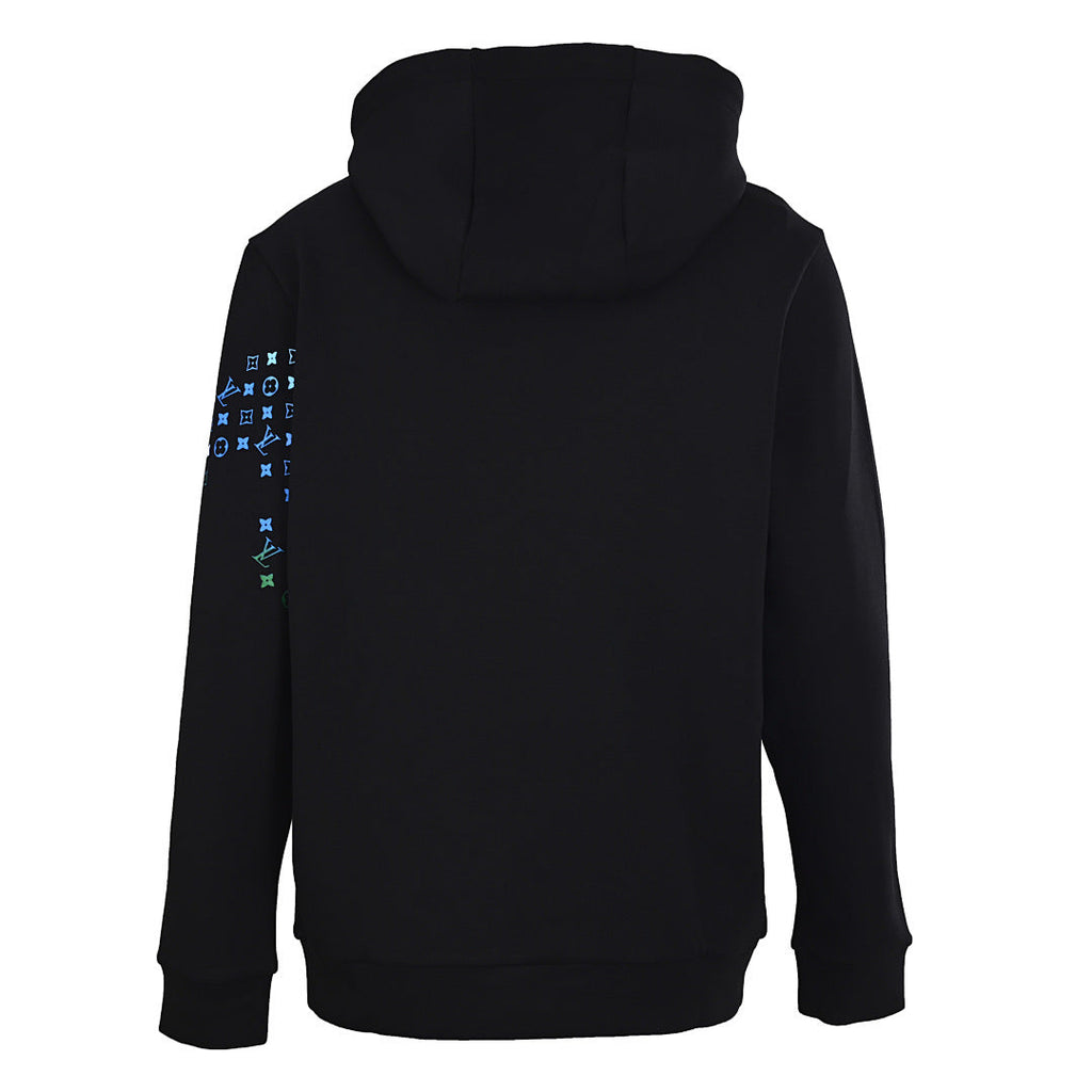Louis Vuitton Monogram Jacquard Cotton Sweatshirt