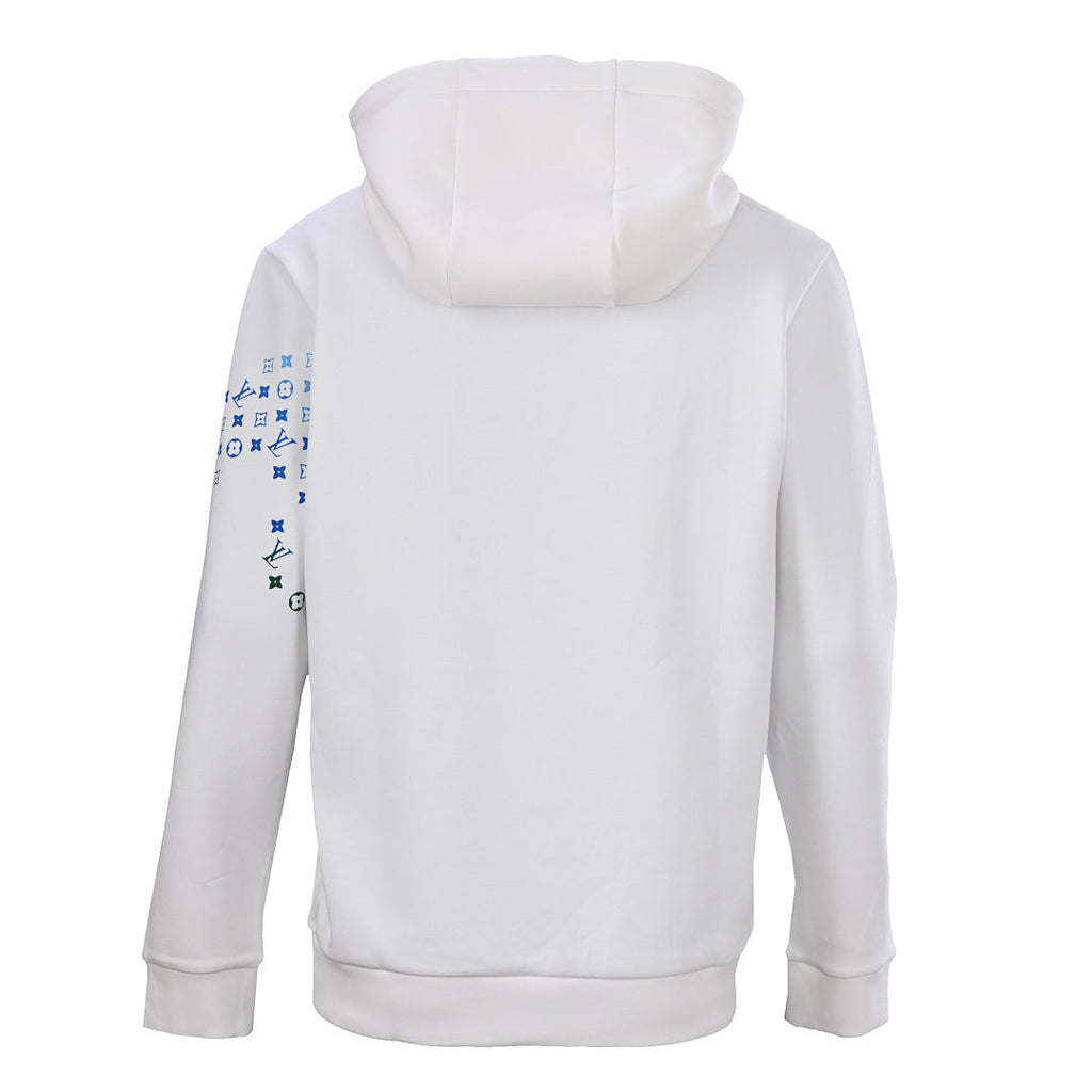 Louis Vuitton Monogram Jacquard Cotton Sweatshirt