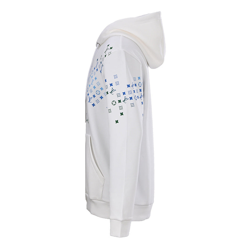 Louis Vuitton Monogram Jacquard Cotton Sweatshirt