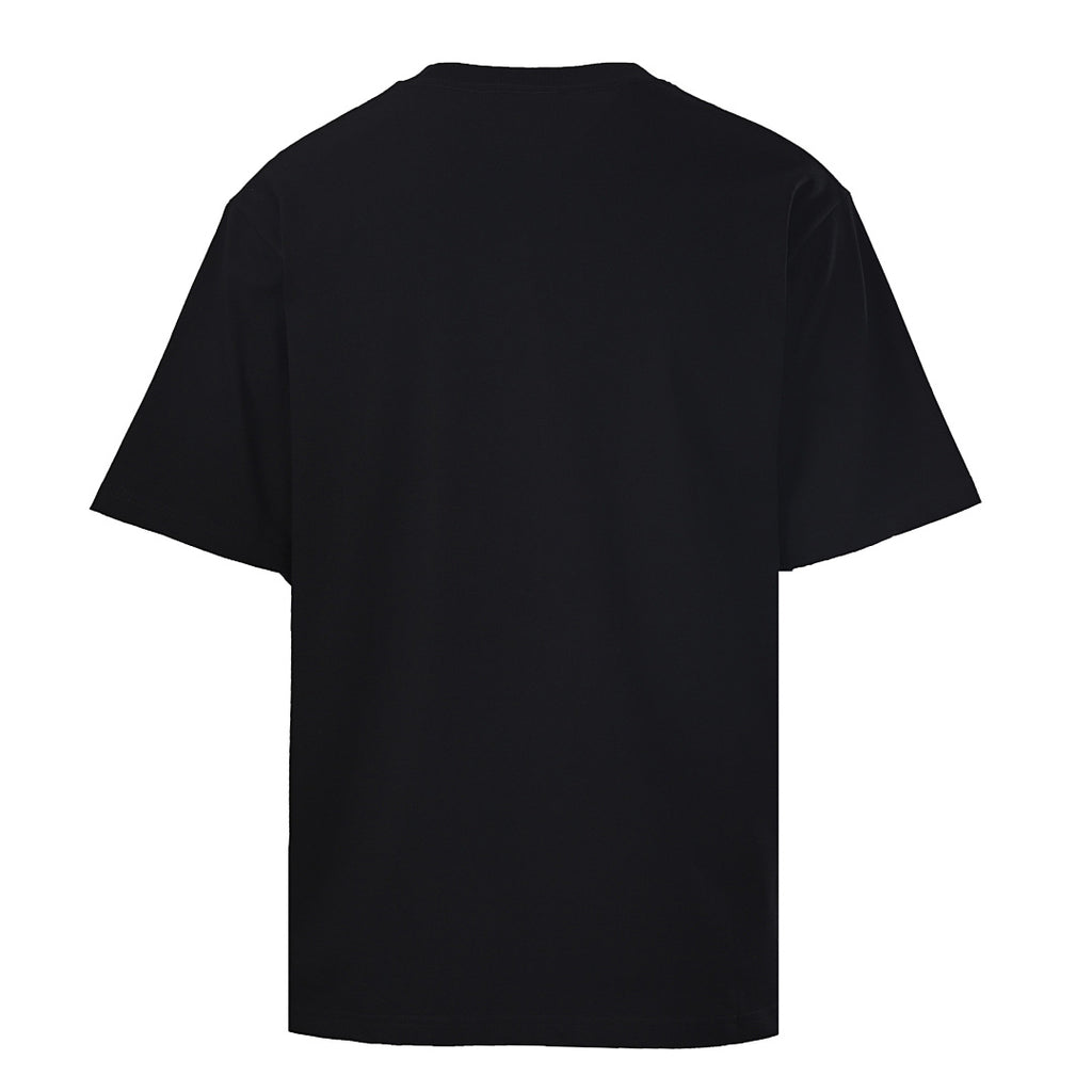 Prada Short-Sleeve T-Shirt – Luxury Cotton Crewneck