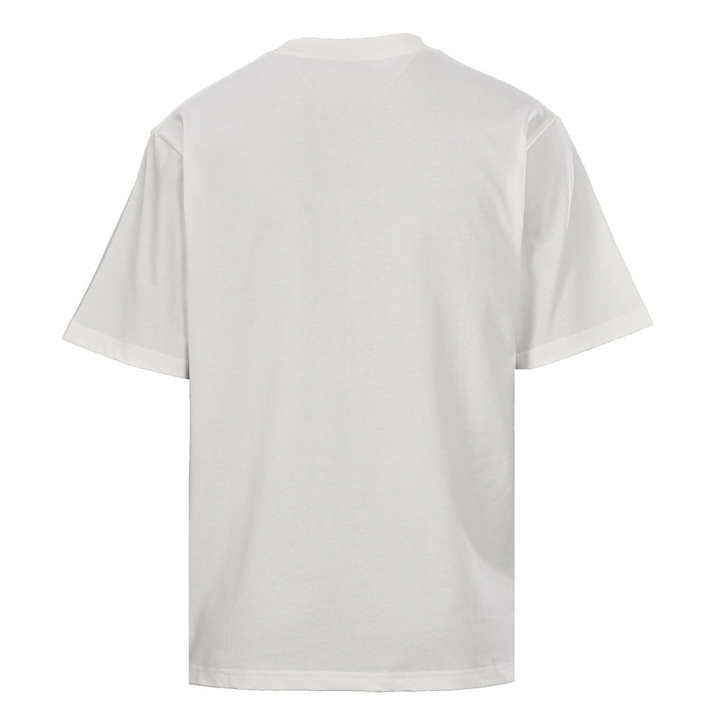 Prada Short-Sleeve T-Shirt – Luxury Cotton Crewneck