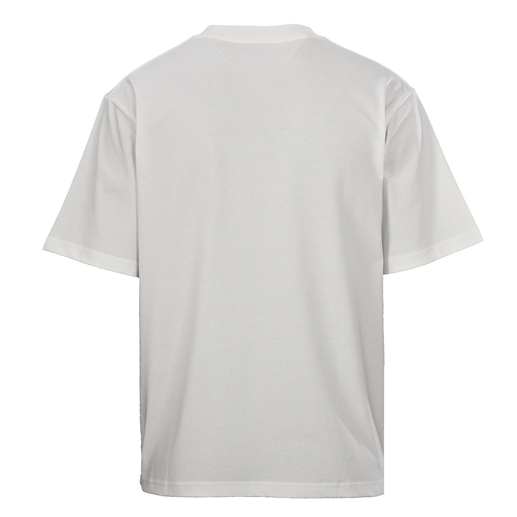 Prada Short-Sleeve T-Shirt – Luxury Cotton Crewneck