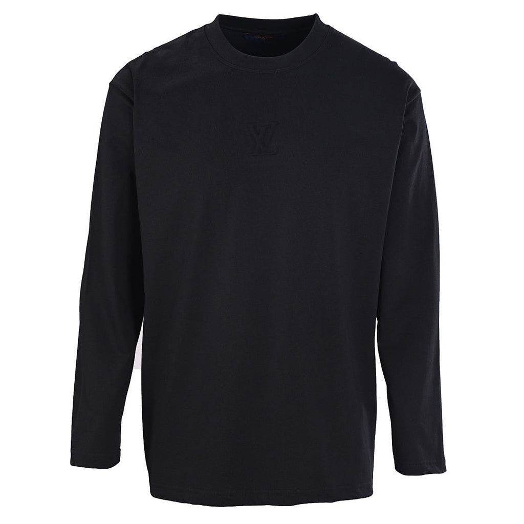 Louis Vuitton Monogram Jacquard Cotton Sweatshirt