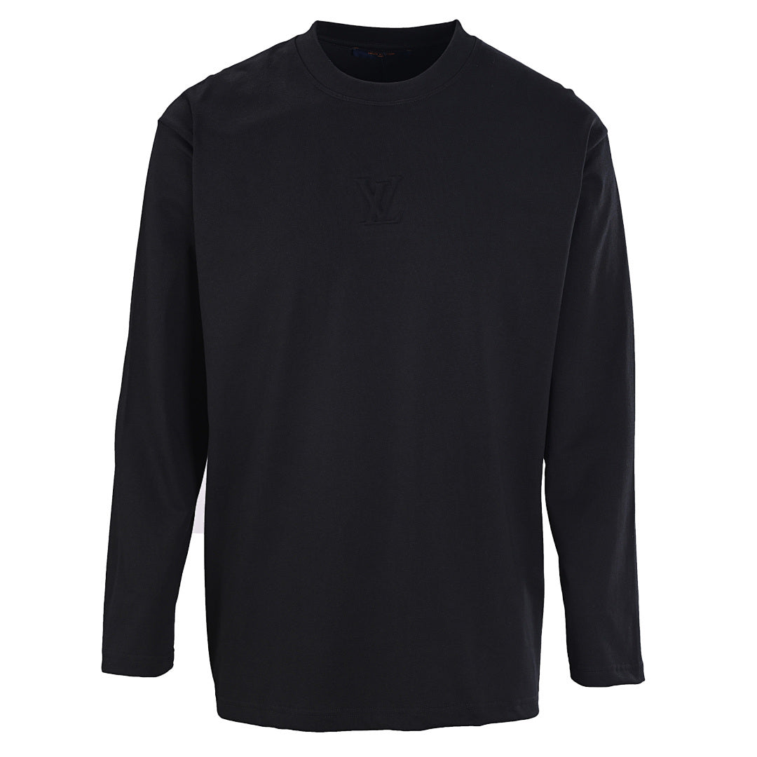 Louis Vuitton Monogram Jacquard Cotton Sweatshirt