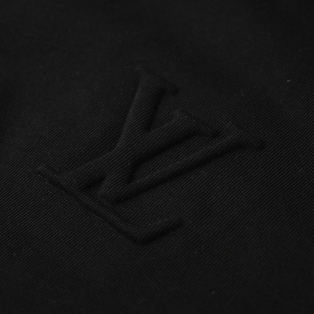 Louis Vuitton Monogram Jacquard Cotton Sweatshirt