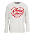 Louis Vuitton Monogram Jacquard Cotton Sweatshirt