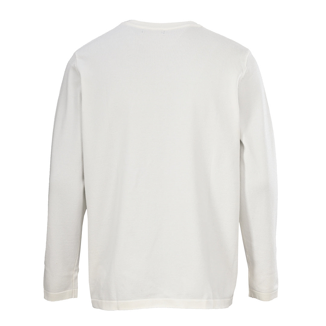 Louis Vuitton Monogram Jacquard Cotton Sweatshirt