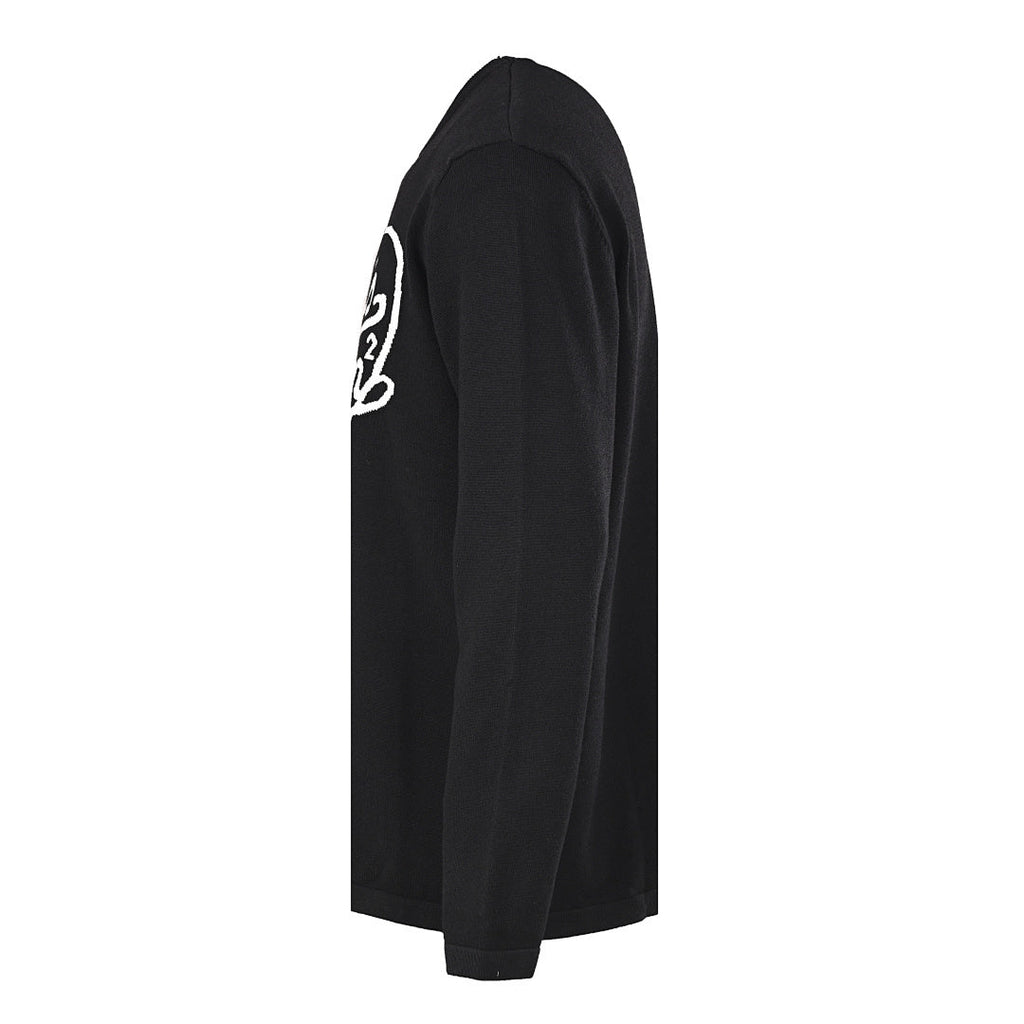 Louis Vuitton Monogram Jacquard Cotton Sweatshirt
