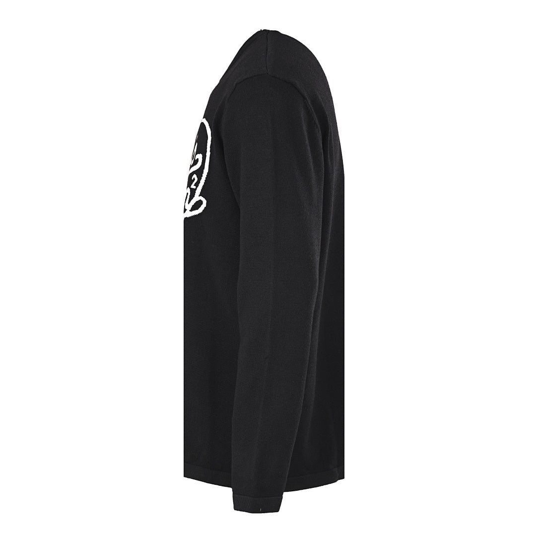 Louis Vuitton Monogram Jacquard Cotton Sweatshirt