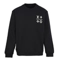 Louis Vuitton Monogram Jacquard Cotton Sweatshirt