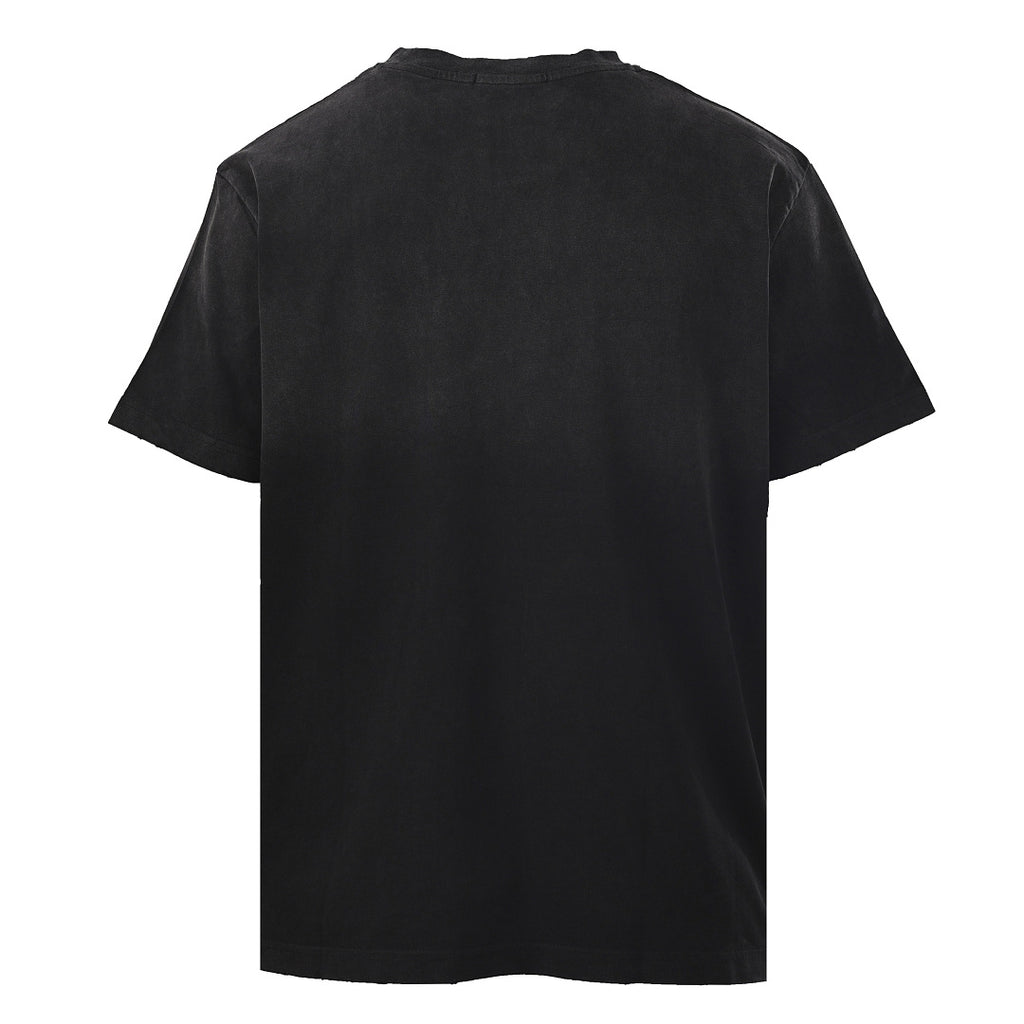 Prada Short-Sleeve T-Shirt – Luxury Cotton Crewneck
