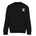 Louis Vuitton Monogram Jacquard Cotton Sweatshirt