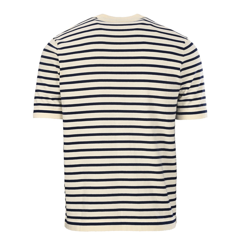 Prada Short-Sleeve T-Shirt – Luxury Cotton Crewneck