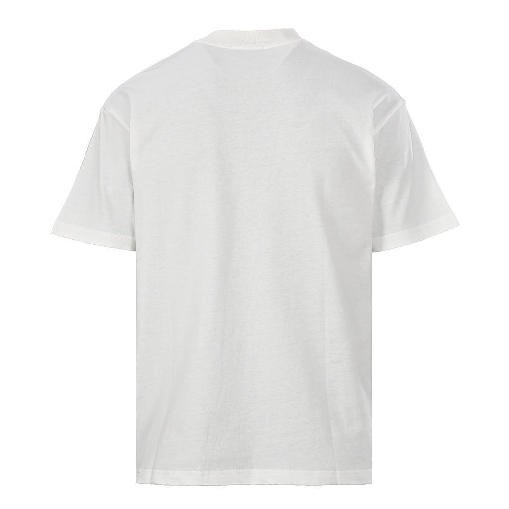 Prada Short-Sleeve T-Shirt – Luxury Cotton Crewneck