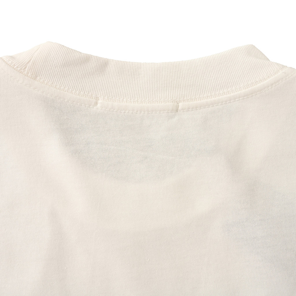 Prada Short-Sleeve T-Shirt – Luxury Cotton Crewneck