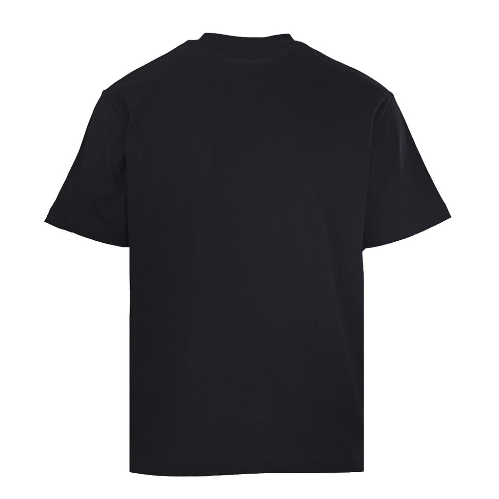 Prada Short-Sleeve T-Shirt – Luxury Cotton Crewneck