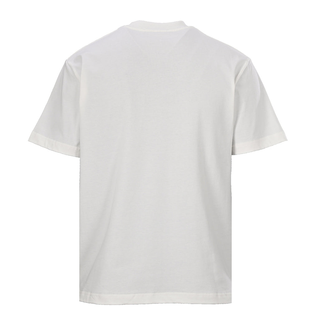 Prada Short-Sleeve T-Shirt – Luxury Cotton Crewneck