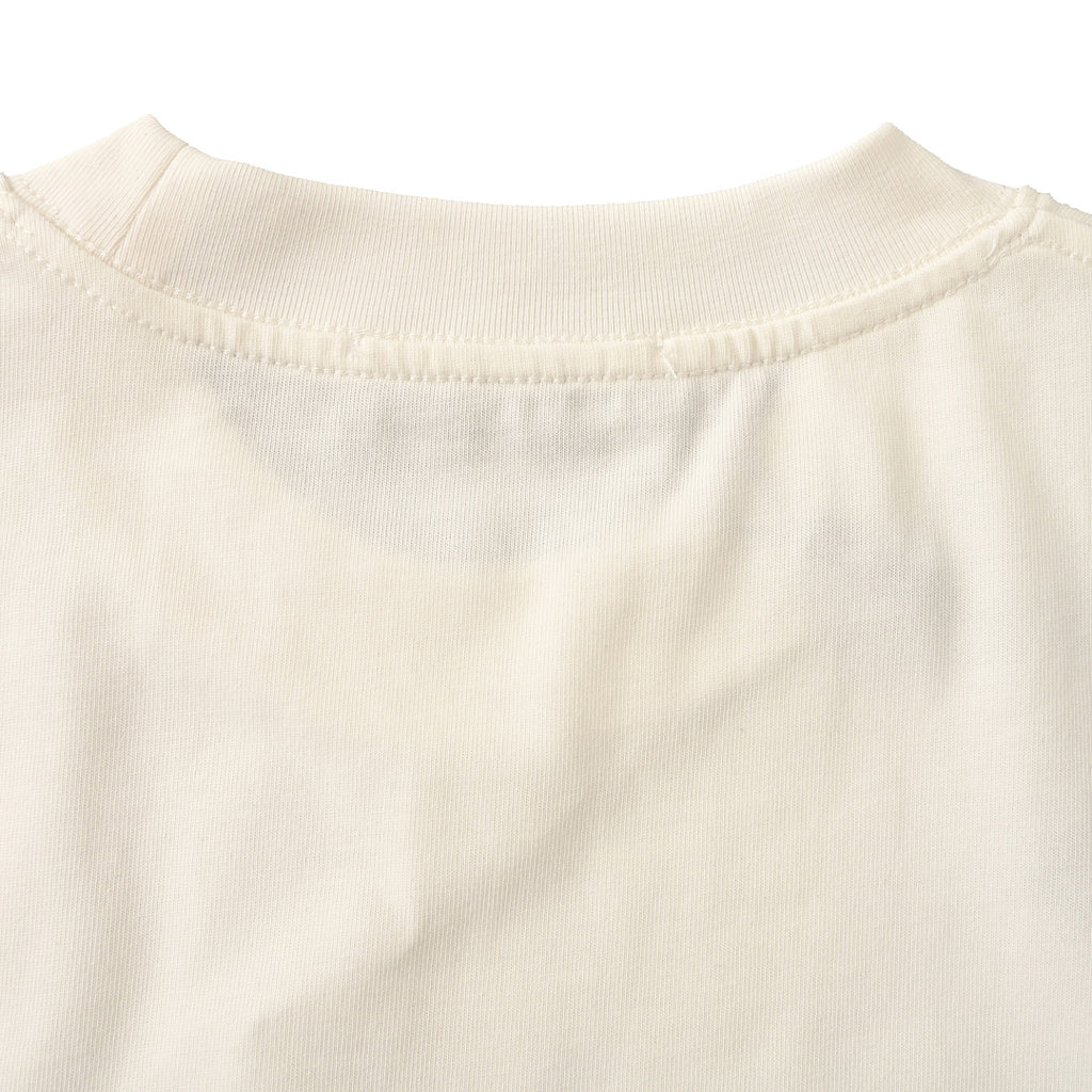 Prada Short-Sleeve T-Shirt – Luxury Cotton Crewneck