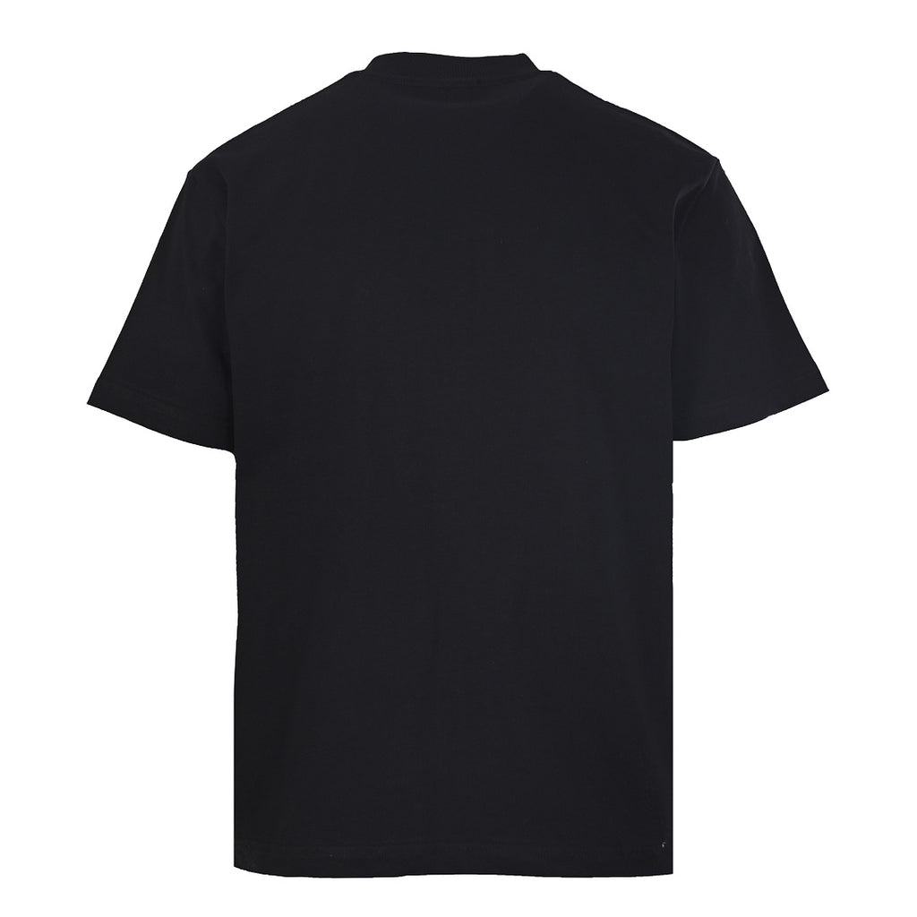 Prada Short-Sleeve T-Shirt – Luxury Cotton Crewneck