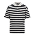 Balenciaga Logo Cotton Jersey T-Shirt