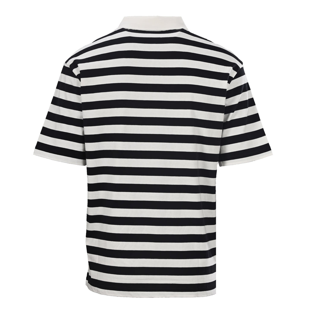 Balenciaga Logo Cotton Jersey T-Shirt