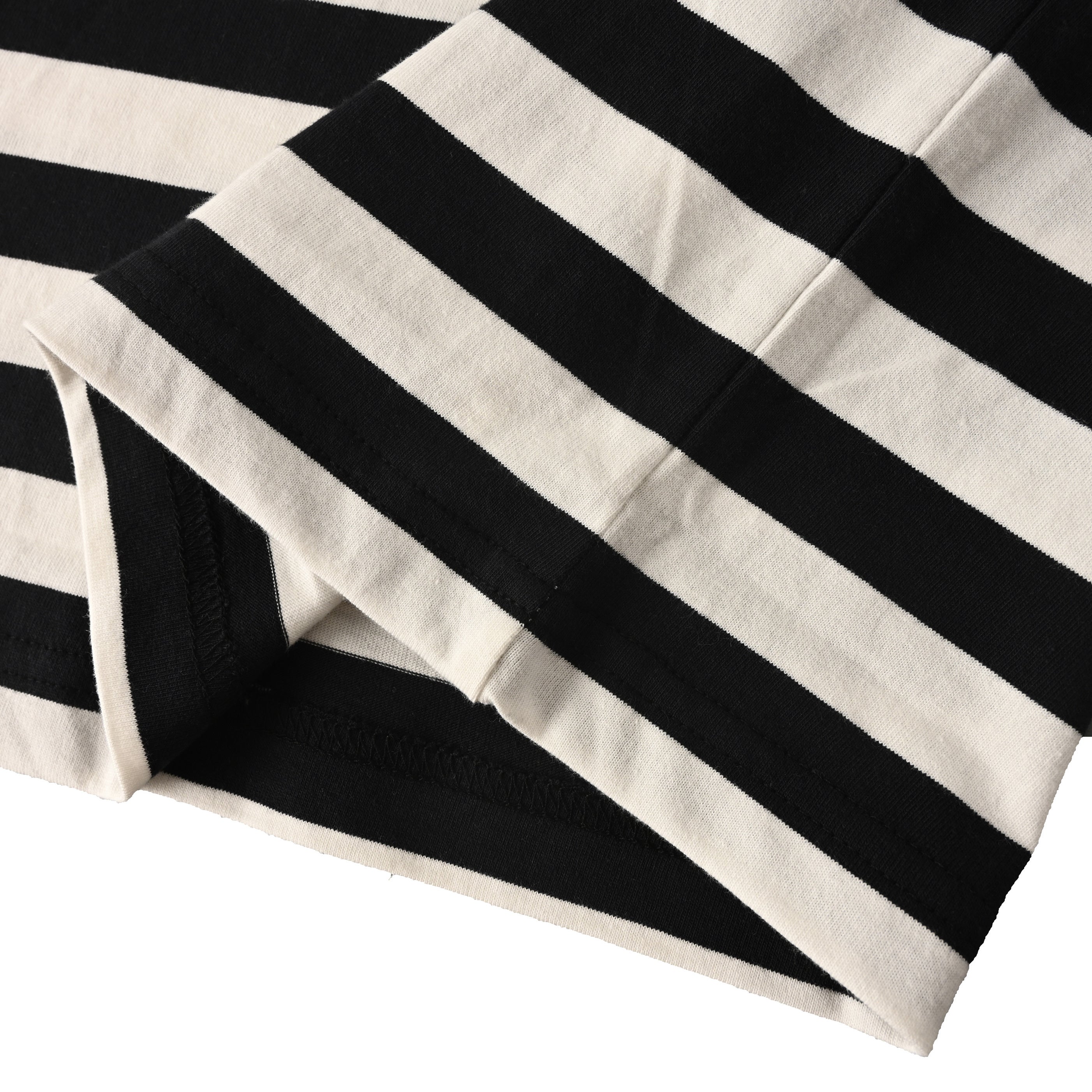 Balenciaga Logo Cotton Jersey T-Shirt