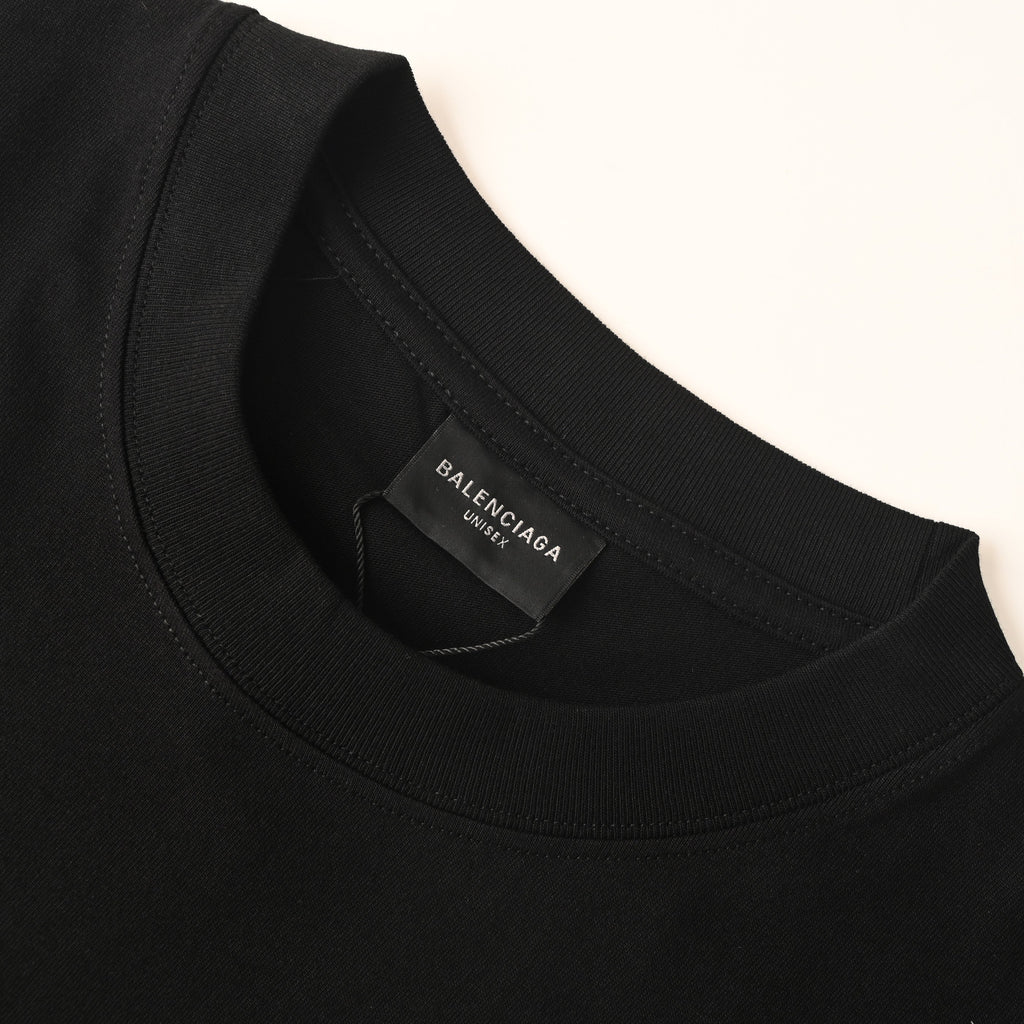 Balenciaga Short-Sleeve T-Shirt