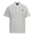 Balenciaga Logo Cotton Jersey T-Shirt