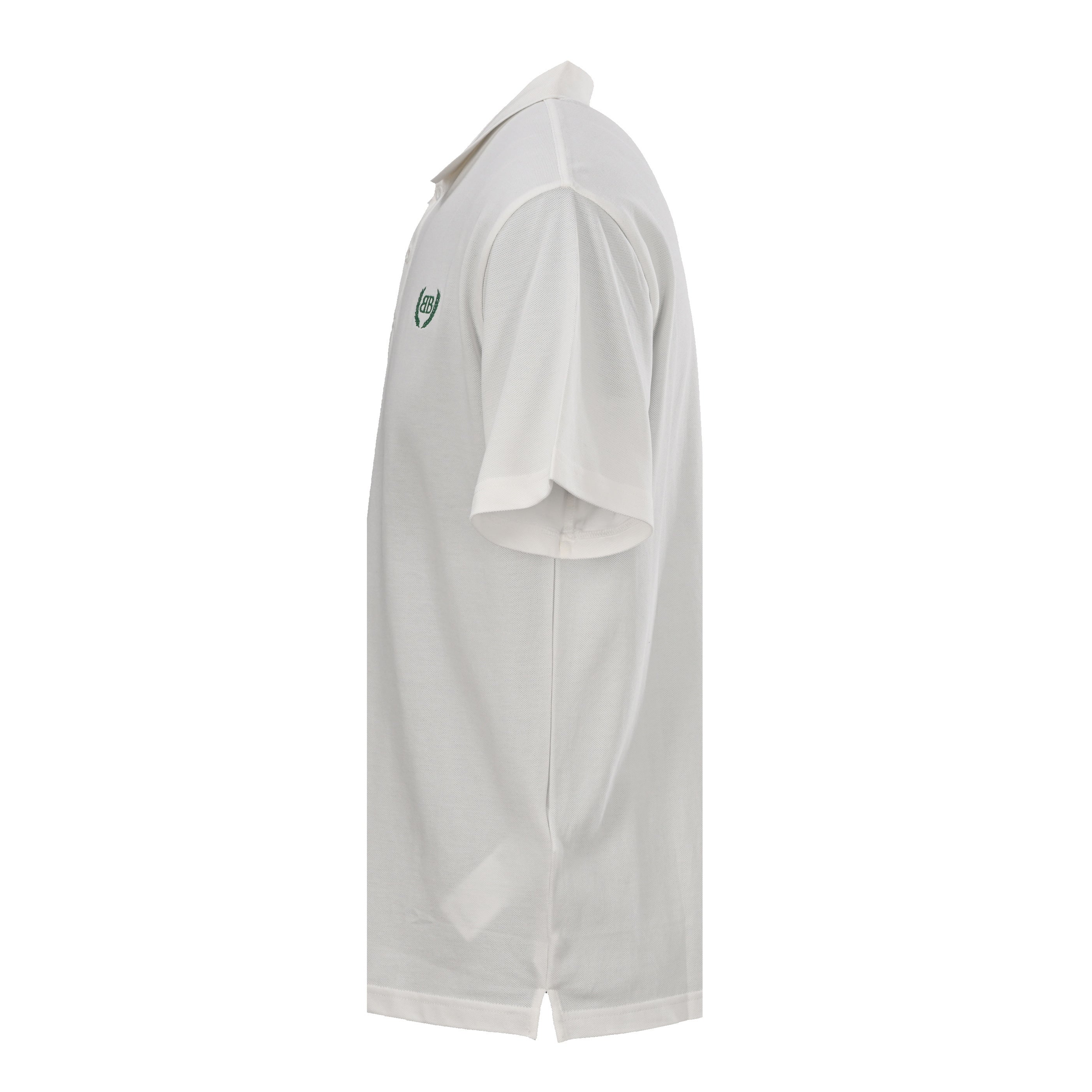 Balenciaga Logo Cotton Jersey T-Shirt