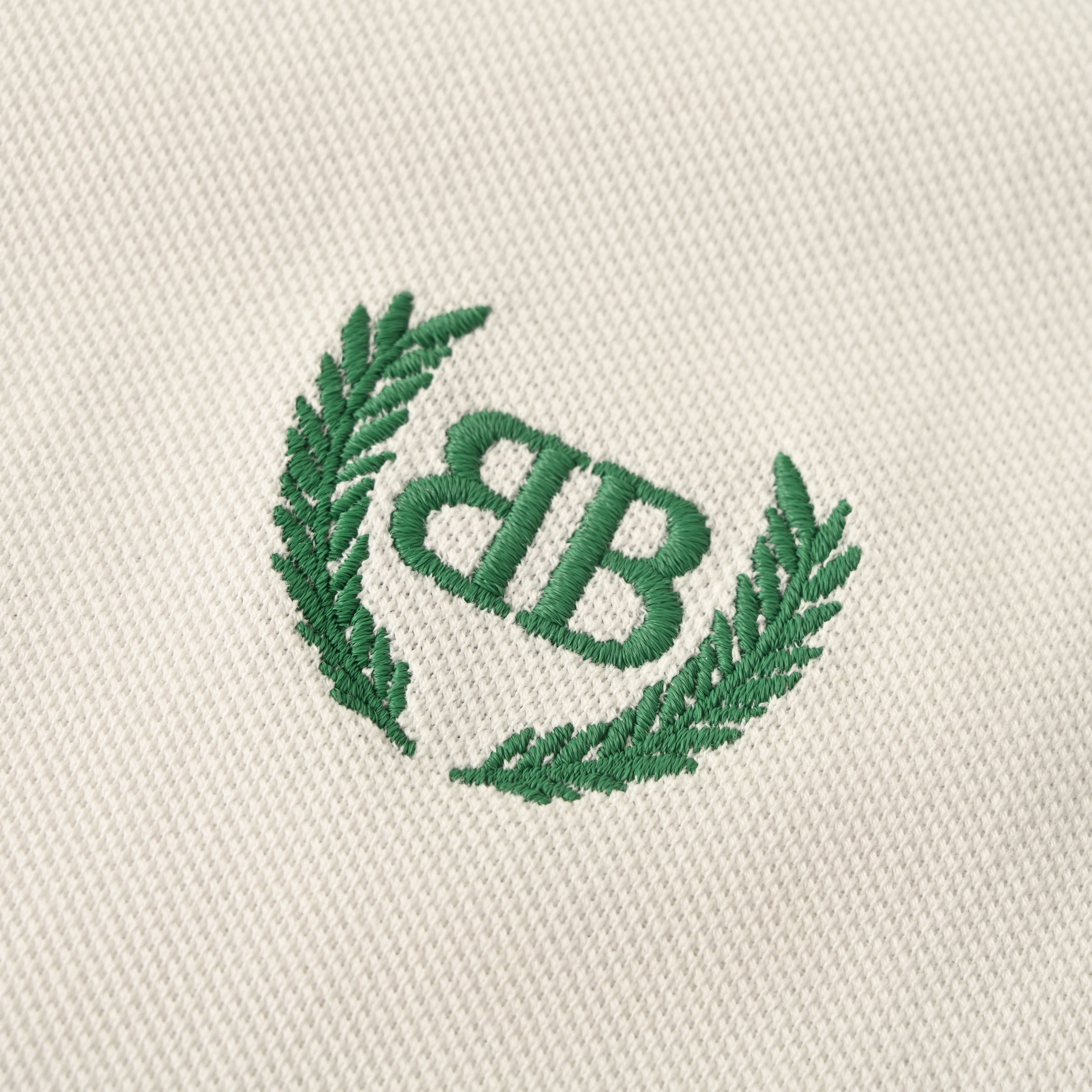 Balenciaga Logo Cotton Jersey T-Shirt
