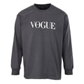 Balenciaga Washed Cotton Oversized Hoodie