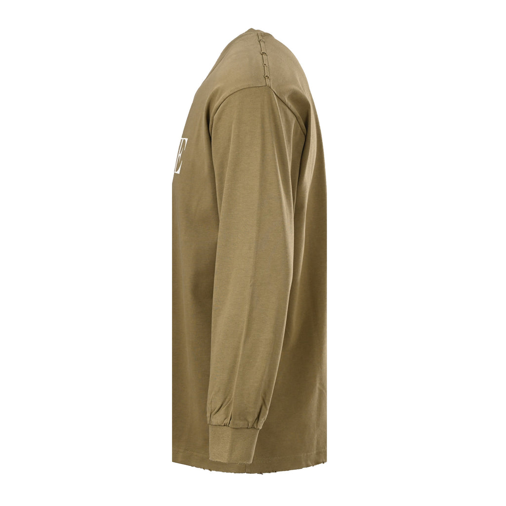 Balenciaga Unisex Oversized Logo Hoodie