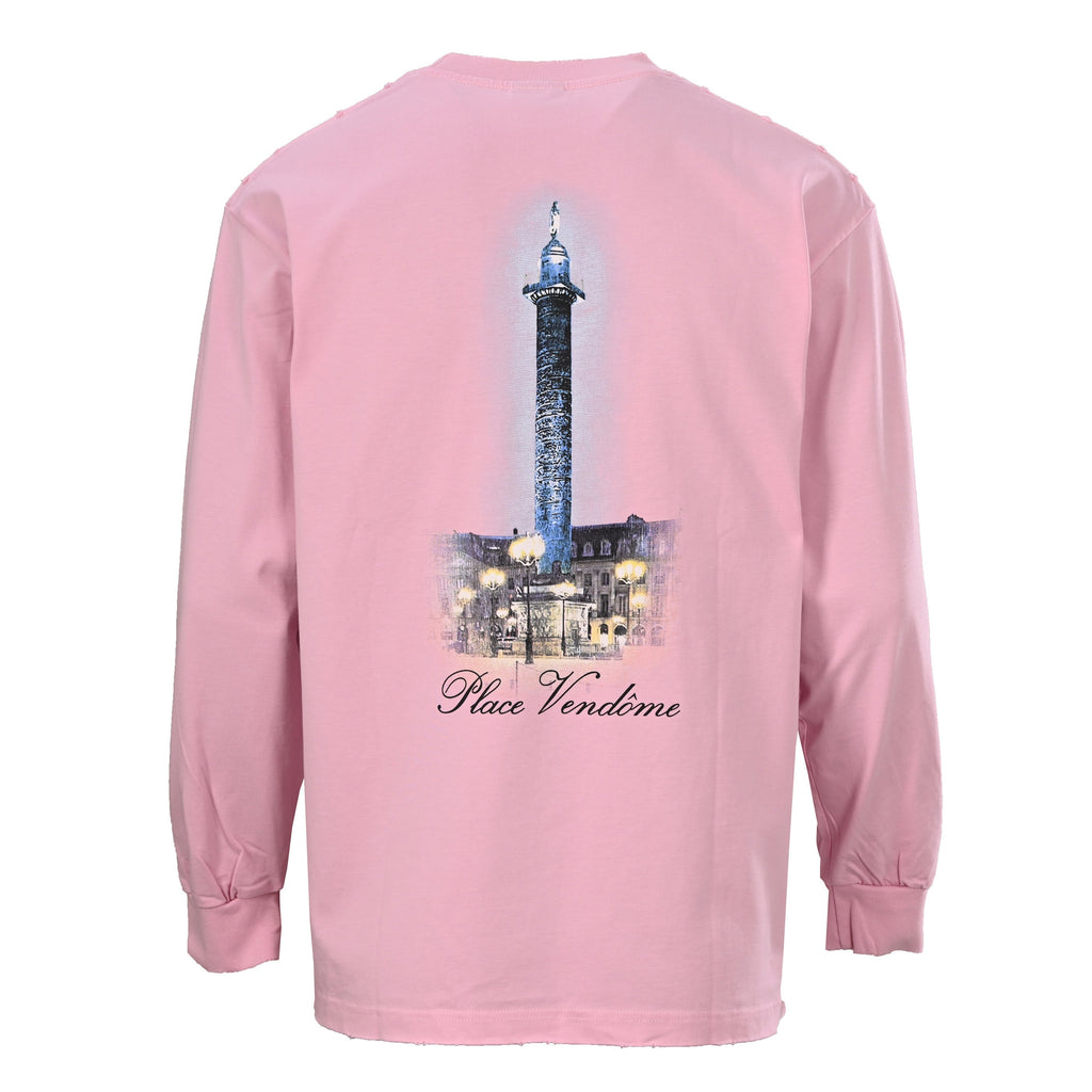 Balenciaga Unisex Oversized Logo Hoodie
