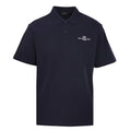 Balenciaga Logo Cotton Jersey T-Shirt