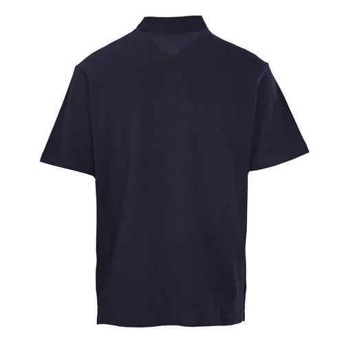 Balenciaga Logo Cotton Jersey T-Shirt