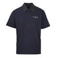 Balenciaga Logo Cotton Jersey T-Shirt