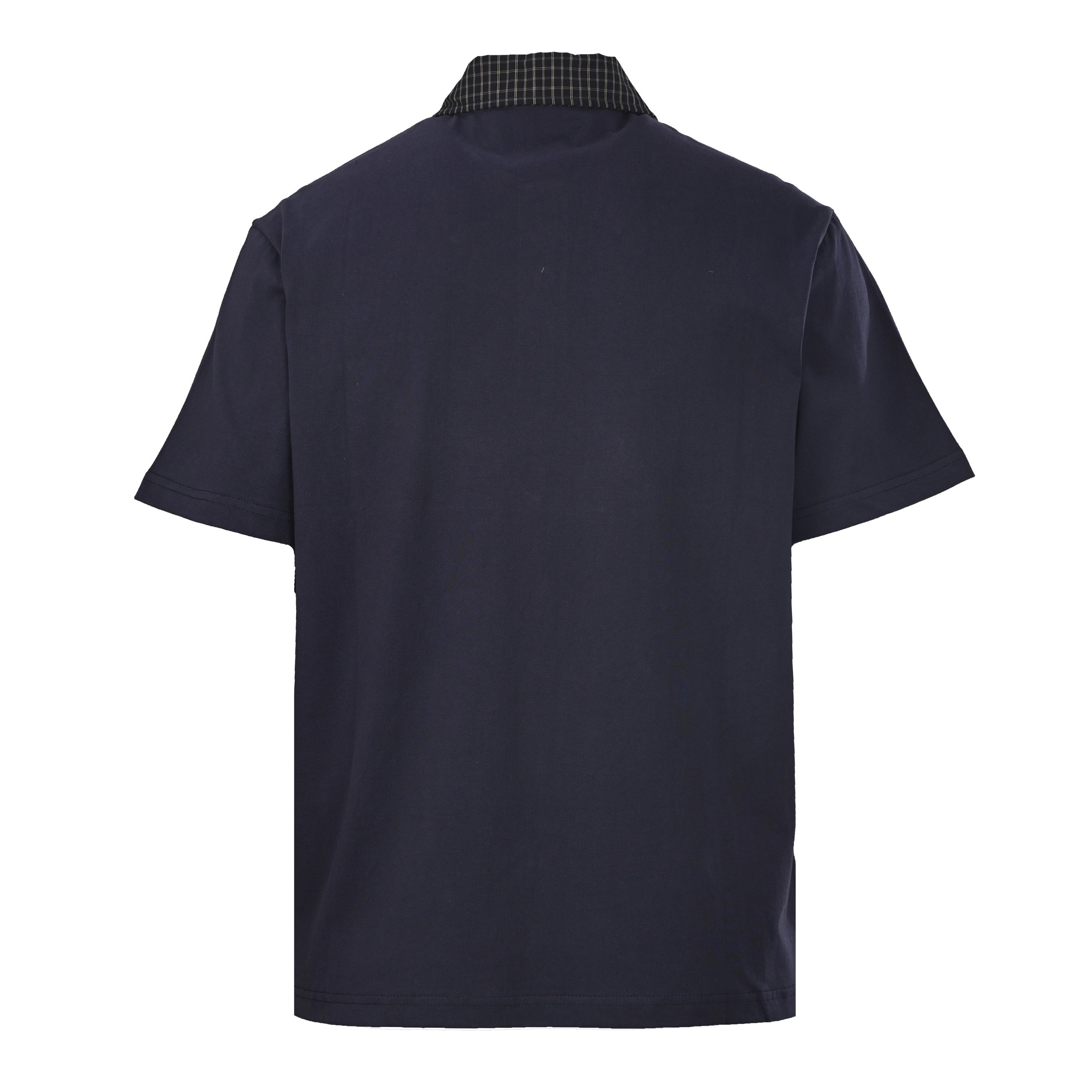Balenciaga Logo Cotton Jersey T-Shirt