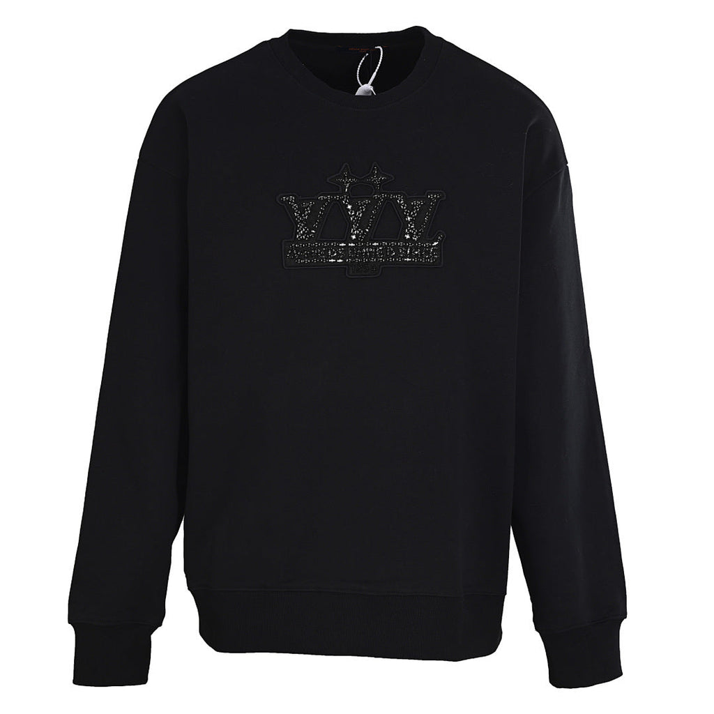 Louis Vuitton Monogram Jacquard Cotton Sweatshirt