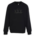 Louis Vuitton Monogram Jacquard Cotton Sweatshirt