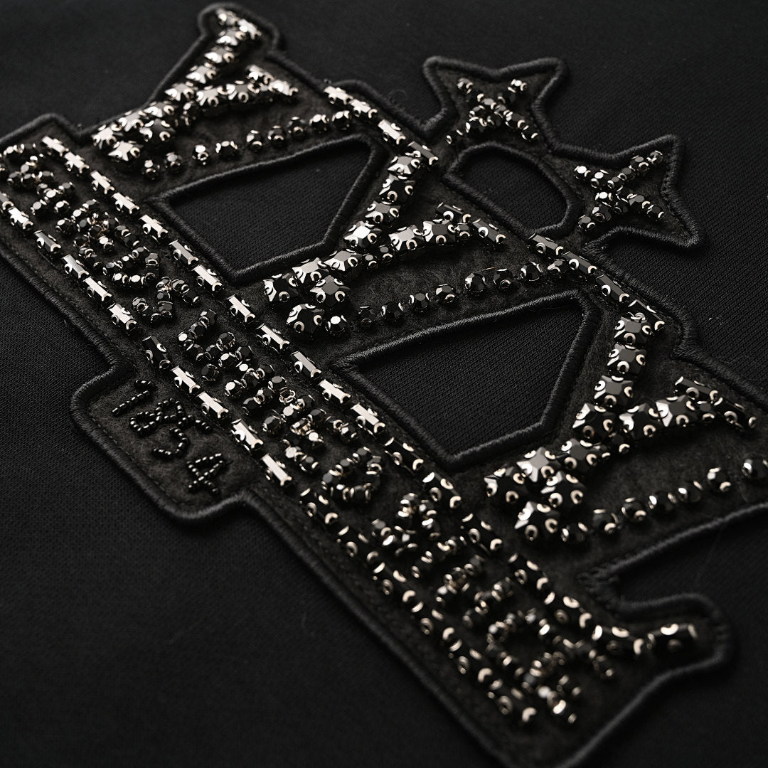 Louis Vuitton Monogram Jacquard Cotton Sweatshirt
