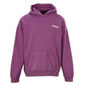 Balenciaga Unisex Oversized Logo Hoodie