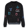 Louis Vuitton Monogram Jacquard Cotton Sweatshirt