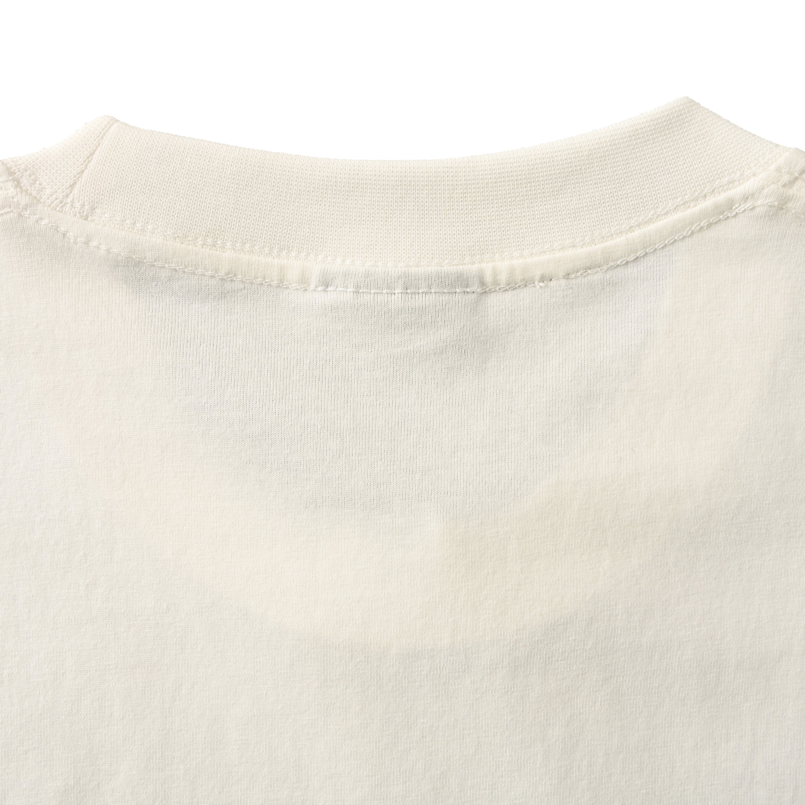 Balenciaga Logo Cotton Jersey T-Shirt