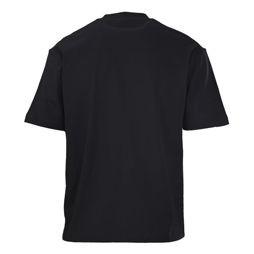 Balenciaga Logo Cotton Jersey T-Shirt