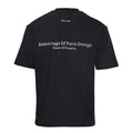 Balenciaga Logo Cotton Jersey T-Shirt